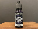 True Metallic Metal - 真實金屬色系列 18ml