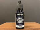 True Metallic Metal - 真實金屬色系列 18ml