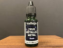 True Metallic Metal - 真實金屬色系列 18ml