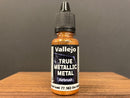 True Metallic Metal - 真實金屬色系列 18ml