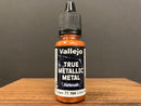True Metallic Metal - 真實金屬色系列 18ml