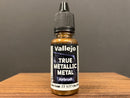 True Metallic Metal - 真實金屬色系列 18ml