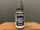 True Metallic Metal - 真實金屬色系列 18ml