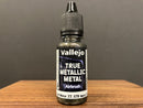 True Metallic Metal - 真實金屬色系列 18ml