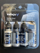 True Metallic Metal - 真實金屬色系列 18ml