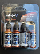 True Metallic Metal - 真實金屬色系列 18ml