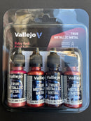 True Metallic Metal - 真實金屬色系列 18ml