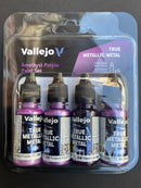 True Metallic Metal - 真實金屬色系列 18ml