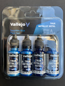 True Metallic Metal - 真實金屬色系列 18ml