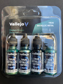 True Metallic Metal - 真實金屬色系列 18ml