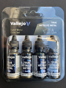 True Metallic Metal - 真實金屬色系列 18ml