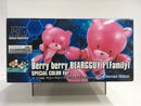 HGBF 1/144 Berry Berry Beargguy F (Family) Special Color Version - Edge of Life x Gundam Build Fighters Try Version