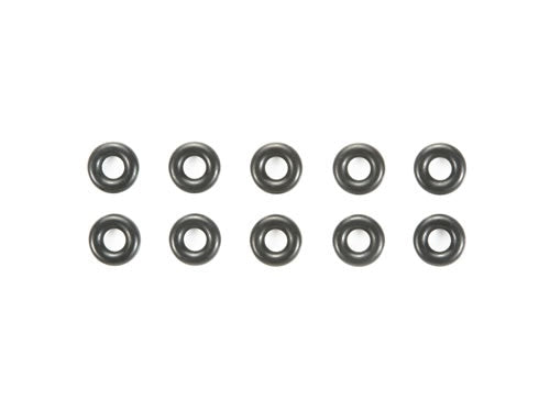 AO-5042 3 mm O-ring (Black, 10 pcs.) [84195]