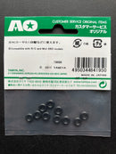 AO-5042 3 mm O-ring (Black, 10 pcs.) [84195]