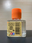 Limonene Cement ~ Extra Thin 橘子香味 高流動膠水 接著劑 (40 ml)