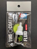 Tire Coating Fluid 水性輪呔保護液 輪胎凝膠 - [特光亮持久配方、可恢復輪胎、同時留下明亮、高光澤的表面塗層] (10 ml)