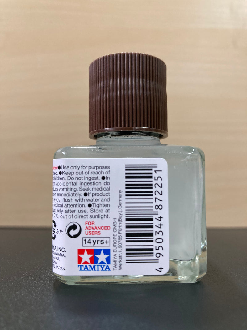 Chipping Liquid 面漆剝離劑 剝漆介質 (40 ml)