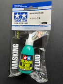 Masking Fluid 遮蓋液