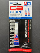 CA Cement Quick Type II 瞬間接著劑 ~ 速硬化型 第二代