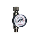 Streamline Add-On Pressure Gauge 1/8" BSP x 1/8" BSP (S) [外接壓力錶/壓力計/磅錶]