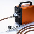 Streamline Add-On Pressure Gauge 1/8" BSP x 1/8" BSP (S) [外接壓力錶/壓力計/磅錶]