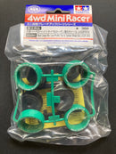 [95094] Hard Large Diameter Low-Profile Tire & Carbon Wheel Set Japan Cup 2016