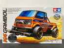 [95163] K4 Gambol ~ Silver Metallic Body Special Version (FM-A Chassis)