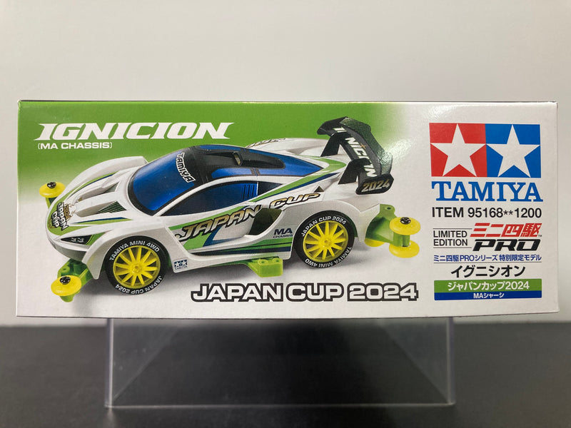 [95168] Ignicion ~ Japan Cup Year 2024 Limited Edition Version (MA Chassis)