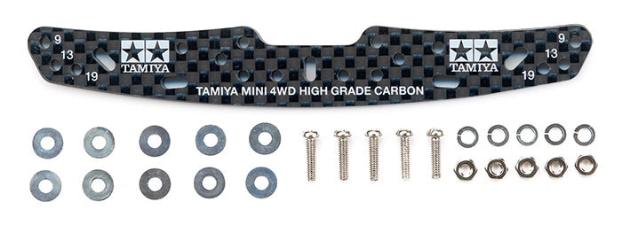 [95258] HG Carbon Multi Roller Setting Stay (3 mm)