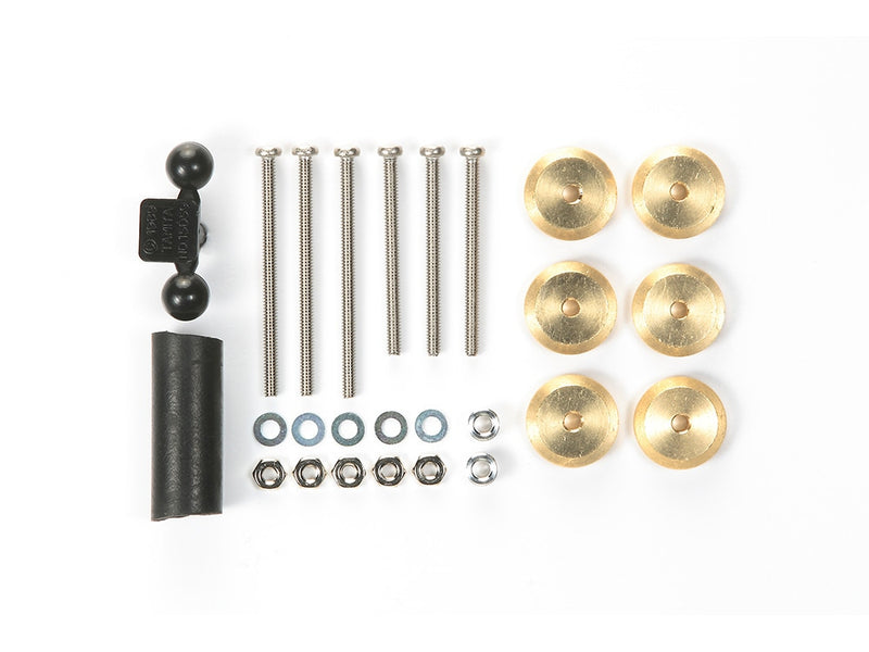 [95324] Adjustable Mass Dampers (2.5 gram Weights x 6 pcs.)