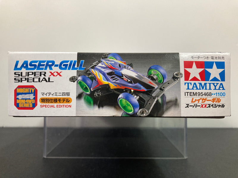 [95468] Laser-Gill ~ Super XX Special Version (Super XX Chassis) [Jack ~ 激光雷射鯊]