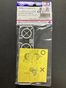 [95531] Wire Spoke Wheels for Low-Profile Tires (Silver Plated)