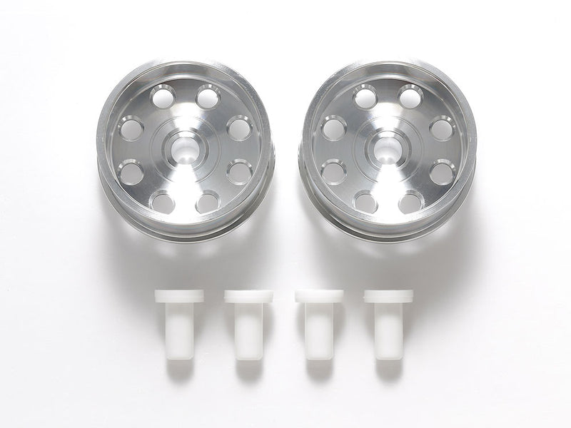 [95538] HG Aluminum Large Diameter Narrow Wheels II (2 pcs.)