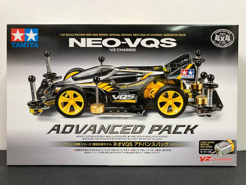 [95598] NEO-VQS ~ Advanced Pack Special Version (VZ Chassis)