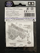 [95600] HG Carbon Reinforcing Plate for Super X Chassis (1.5 mm)