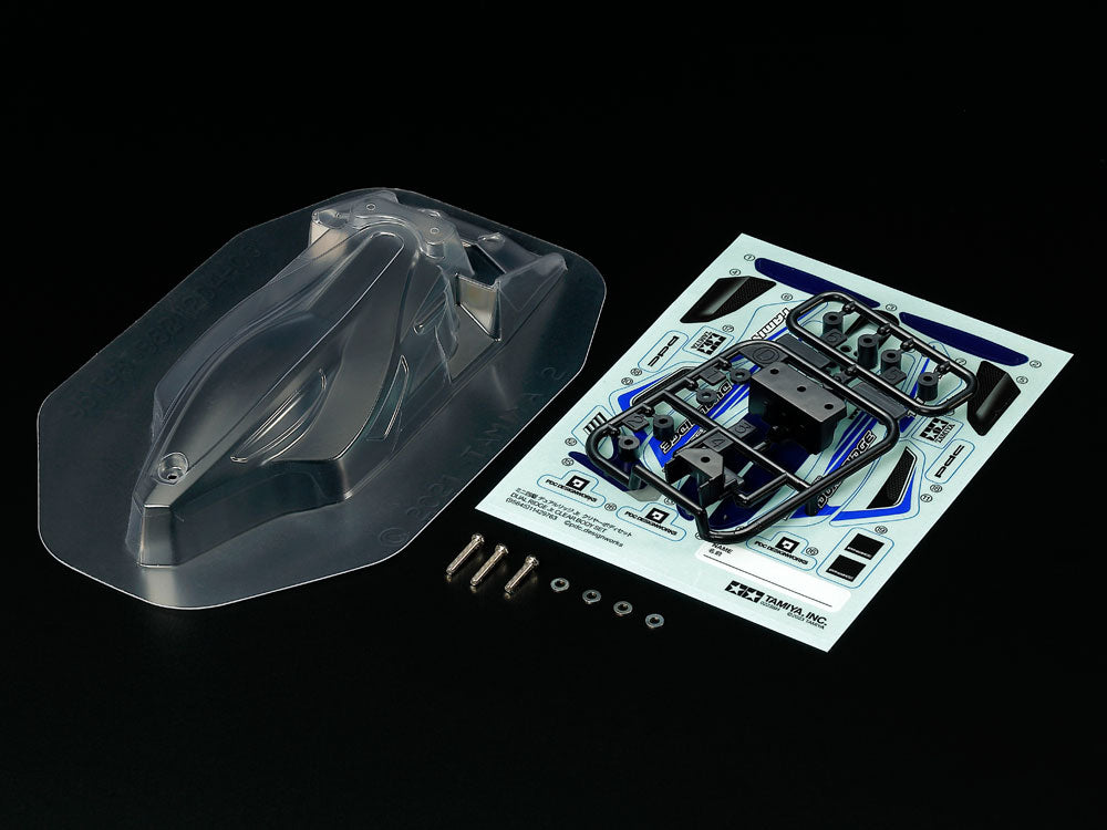Mini 4WD Special Project Parts