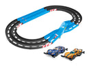 [95656] Tamiya Mini 4WD Oval Home Circuit (Two-Level Lane Change) plus Chevalier & Estoura