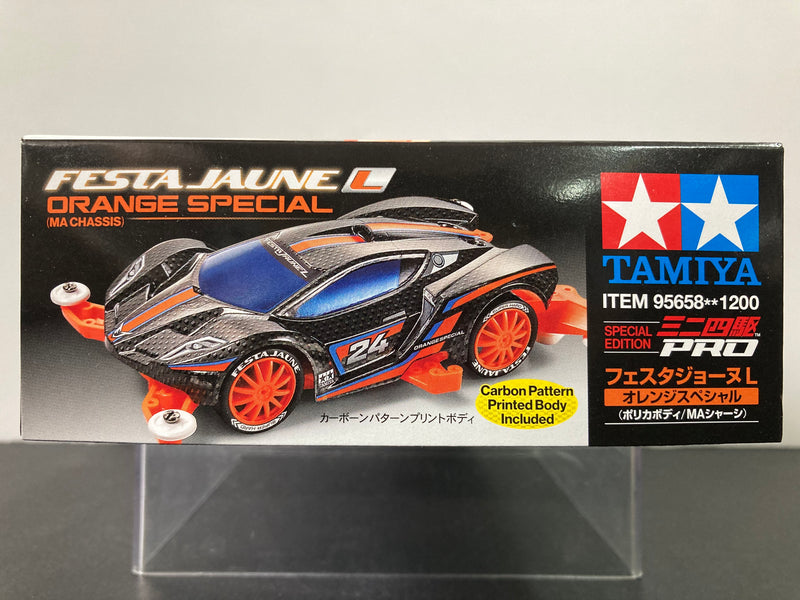 [95658] Festa Jaune L ~ Orange Special (MA Chassis)