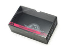 [95670] Fully Cowled 30th Anniversary Basic Mini 4WD Car Box (Black) & Sleeve