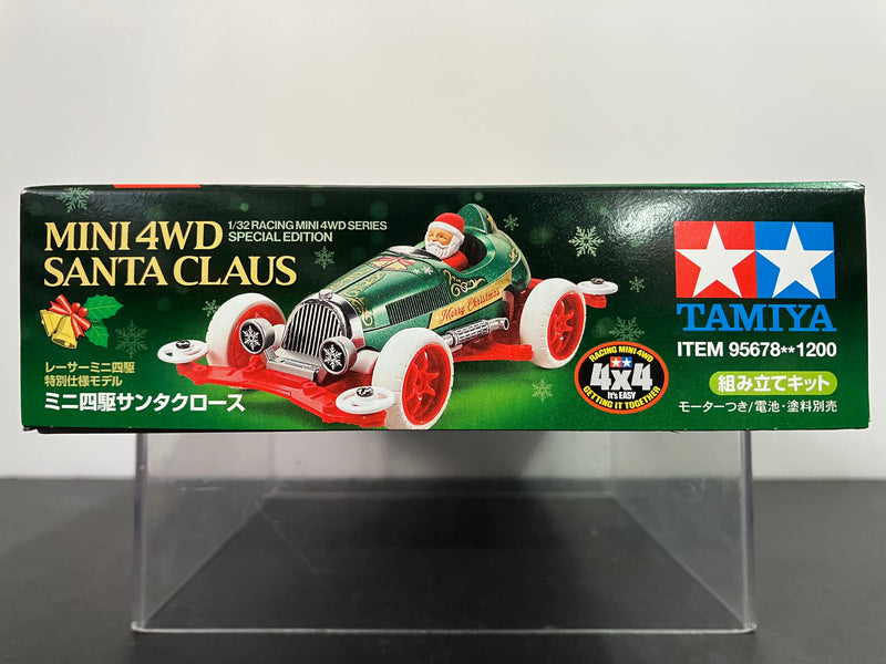 [95678] Mini 4WD Santa Claus Special Edition Version (VS Chassis)