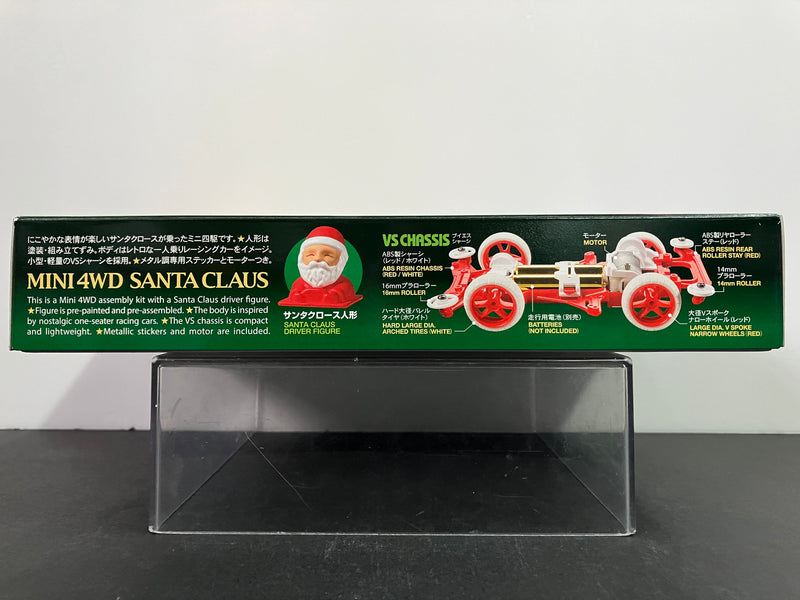 [95678] Mini 4WD Santa Claus Special Edition Version (VS Chassis)