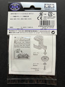 [95683] HG Lightweight 13 mm Tapered Aluminum Ball-Race Rollers (Ringless)