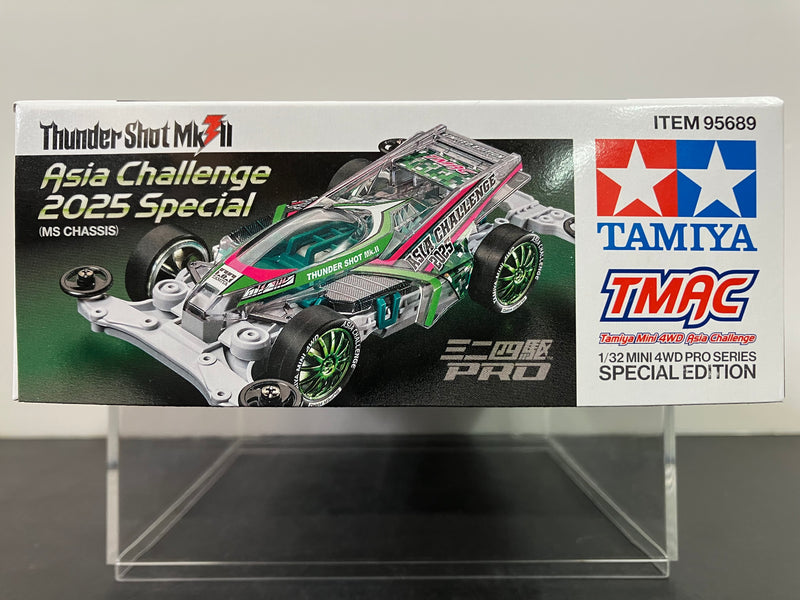 [95689] Thunder Shot Mk.II ~ Asia Challenge Year 2025 Special Version (MS Chassis)
