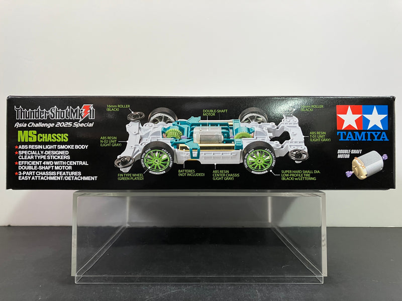 [95689] Thunder Shot Mk.II ~ Asia Challenge Year 2025 Special Version (MS Chassis)