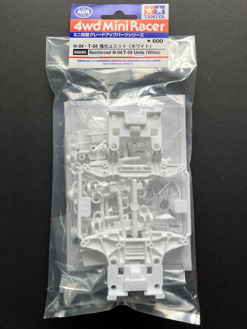 Mini 4WD Special Project Parts