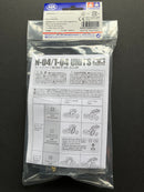 [95695] Reinforced N-04/T-04 Units (White)