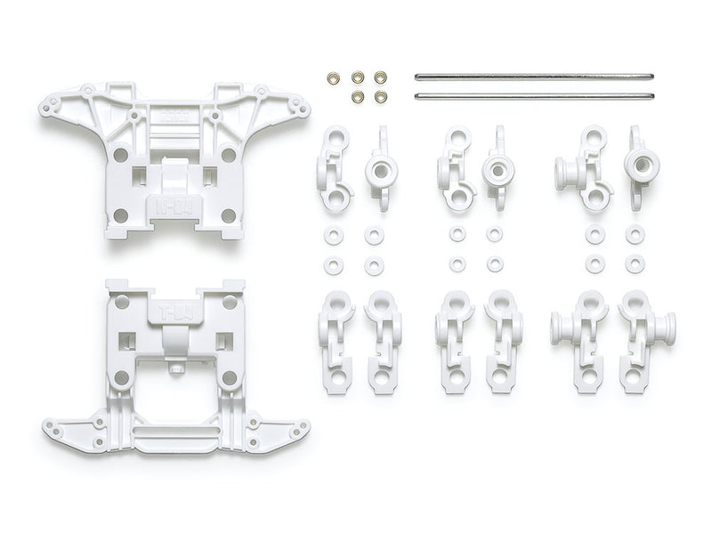 [95695] Reinforced N-04/T-04 Units (White)