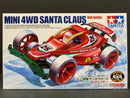 [95698] Mini 4WD Santa Claus [Red Racer] Special Edition Version (VS Chassis)