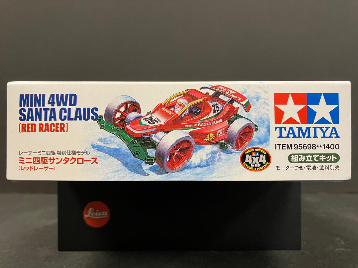 95698] Mini 4WD Santa Claus [Red Racer] Special Edition Version (VS C