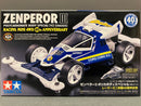 [95703] Zenperor III Clear Polycarbonate Body Special Version ~ Racing Mini 4WD 40th Anniversary Limited Edition Version (VS Chassis) [達修隊: 快樂龍 CORO CORO R.C. Custom]